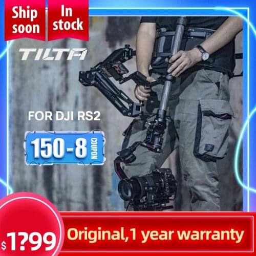 TILTA Portable Audio Equipment
