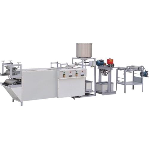 Tofu Skin Making Machine Thin Sheets Of Bean Curd Making Machine