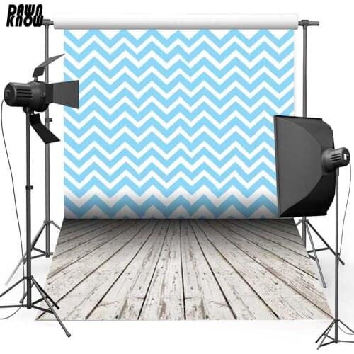 DAWNKNOW Pattern Vinyl Photography Background For Newborn Floor New Fabric Polyester Backdrop For Wedding Photo Studio F821