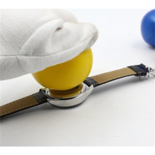 Screwing Ball Type Watch Friction Sticky Back Case Opener Tool For Watchmaker High Quality