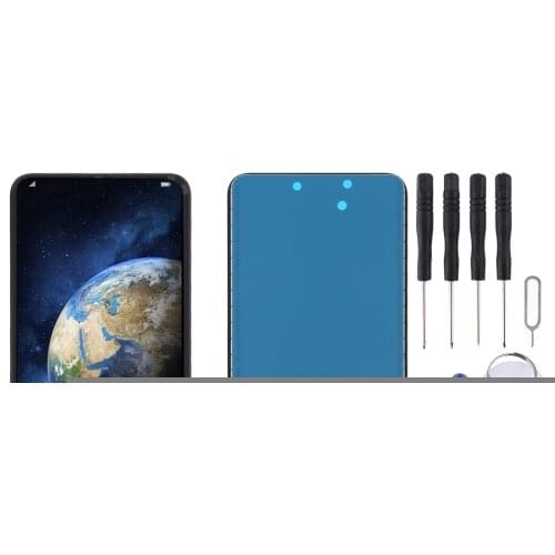 TFT Material LCD Screen and Digitizer Full Assembly (Not Supporting Fingerprint Identification) for Huawei Honor Magic 2