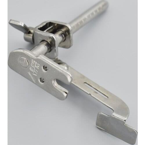 1Pcs/lot Adjustable Sewing Machine Regulations Guide Presser Foot Spare Parts Accessories K601 For Sewing Machine Set Aside
