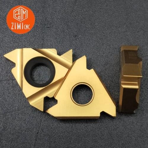 16IR AG60 carbide insert 100% original left-handed internal thread turning tool CNC lathe cutting tool turning tool turning tool