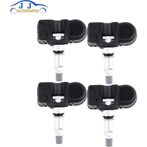 4PCS/Lot Auto Parts 0009057200 A0009057200 For Mercedes-Benz Smart C E S CL CLA TPMS Tire Sensor 433MHZ