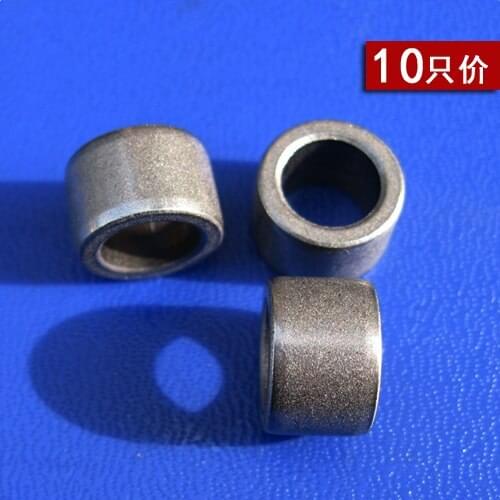 50pcs Bushing Liner Iron Base Inner Diameter 8 Outer Diameter 12 Length 8 Hot Selling Ten Thousand Piece Guide Sleeve Oil