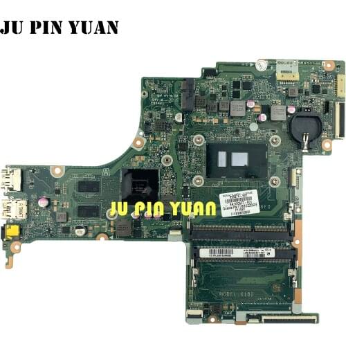 829278-001 for HP PAVILION NOTEBOOK 17-G Laptop motherboard with I5-6200U DAX1BDMB6F0 830537-601 829278-601 fully Tested