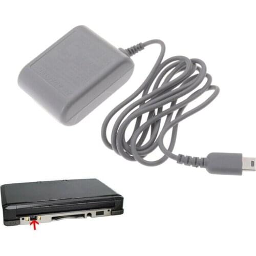 Adapte WdUS Charger For Nintendo DSi XL 3DS 2DS Wall Power Adapter