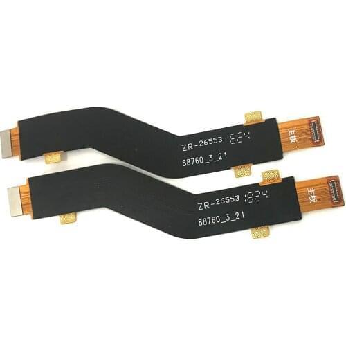 For Motorola MOTO P30 Note Main MotherBoard Connect Ribbon LCD Display Connector Main board Flex For MOTO One Power