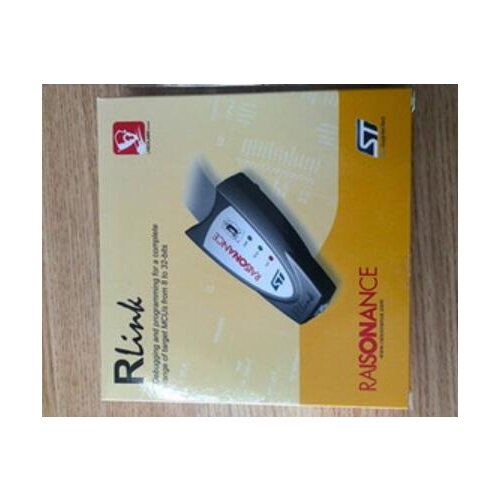 For ST original programming simulator STX-RLink support STM8 ST7 PSD STM32 STR7 popular