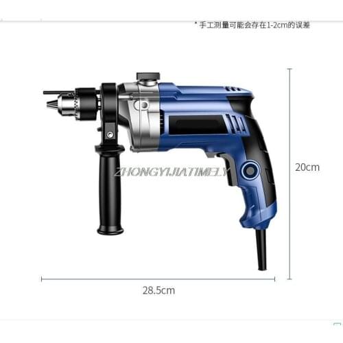 Electric drills, impact drills, household hand drills, power tools, screwdrivers, pistol drills, hand drills