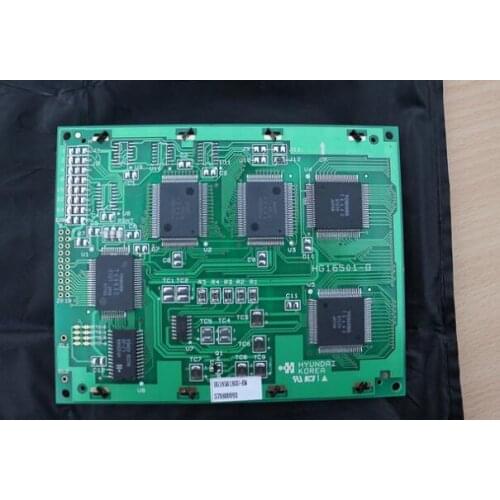 HG16501-B HG16501NG-EW LCD display screen panel