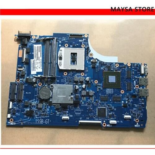 Laptop motherboard for HP Envy TouchSmart 15 15-J 720569-501 720569-001 HM87 gt750M 2G Notebook systemboard