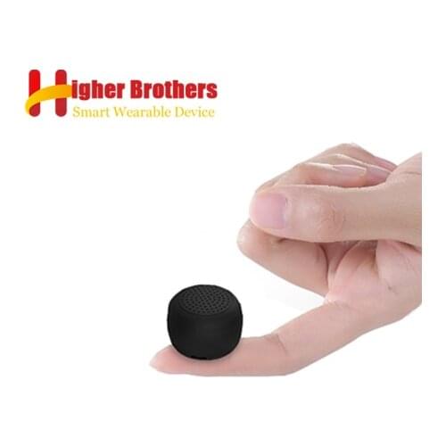 Portable Bluetooth Selfie Wireless Audio with Remote Control Photography Hands-free Mini Speaker portable speaker