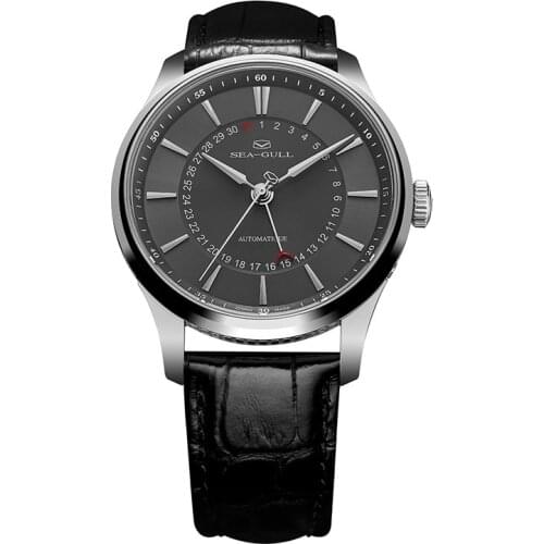 Mount Tibet Men's Wrist Watch