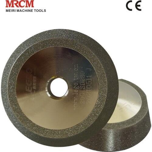 MRCM SDC DIAMON Grinding Wheel FOR DRILL BIT GRINDER 20G SDC