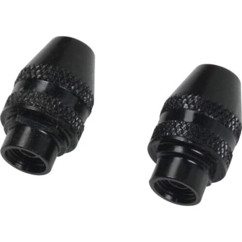 Multi Quick Change Keyless Drill Chuck Replacement for Dremel 4486 Rotary Tools 3000 4000 7700 8200