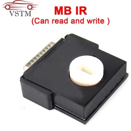 2020 Newest IPROG+ IProg Pro Programmer IPROG IR MB ADAPTER iProg with Best Price