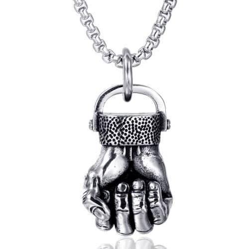 NUNCAD Punk Pendants