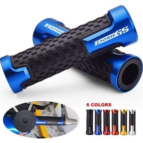 CNC Motorcycle Handle Handlebar Hand Bar Grip For BMW R1250 GS R 1250 GS R 1250GS HP 2018 2019 2020 2021 Motor Accessories