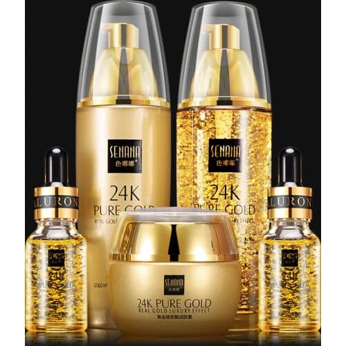 Senana marina Self-tanners For The Face