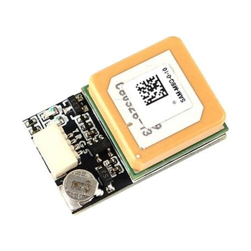 Matek Systems SAM-M8Q GPS Module Support GLONASS Galileo QZSS SBAS for RC Drone FPV Racing