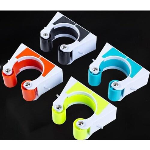 New Bicycle Parking Rack Buckle Portable Wall Mount Hook Cycling Display Stand Mountain Road Bike Indoor Vertical Bike Storage