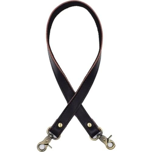 Bag Belt PU Leather Handle Lady Shoulder Bags DIY Replacement Accessories Handbag Strap 28GD