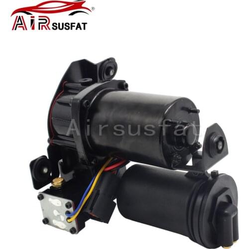 Air Compressor Suspension Compressor Ride Pump For Lincoln Continental without Filter 1995-2002 F5OY5319A F7OY5319B F5OY5346A