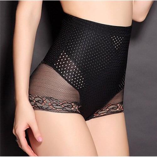 Women Body Shapers Postpartum Control Panties Strap Waist Trainer Corset Slimming Shapers Female Corrective Underwears