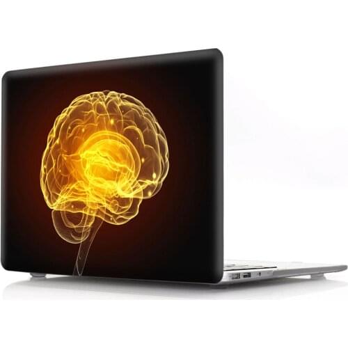 Brain Painting Hard Case Cover For Macbook Air 13 11 Pro 12 13 15 15.4 16 Protective Shell Sleeve For Apple Mac Pro Air 13 Case