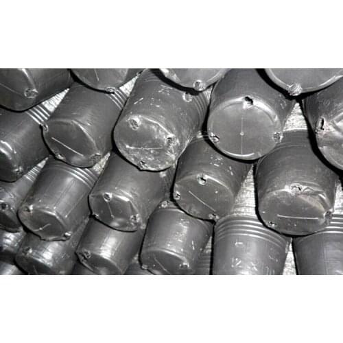 12X10 Seedling bag Nutrition bag Grow Bags 100pcs