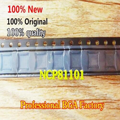 2-5pcs) NCP81101 NCP81101MNTXG New Good work