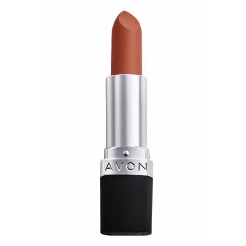 Avon True Perfectly Matte LipstickMarvelous Mocha 2021 Complements Your New Fashion Style Choose a Different Color for Every Day