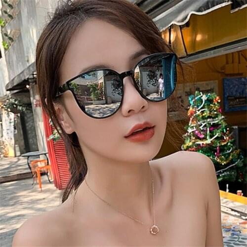 RMM Cateye Designer Sunglasses Women 2020 High Quality Retro Sunglasses Women Square Glasses Women/Men Luxury super cool glasses