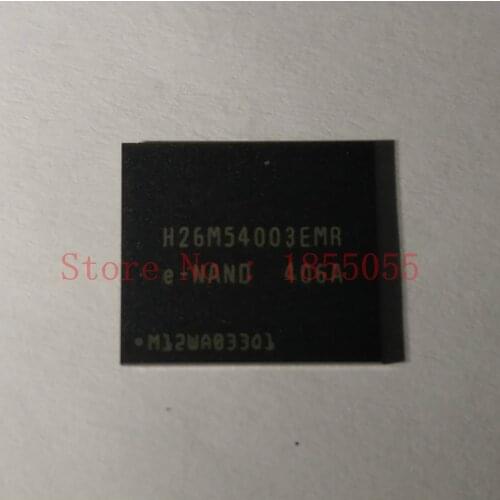 H26M54003EMR 16G H26M62002GMR H26M62002JPR 32G BGA153 EMMC