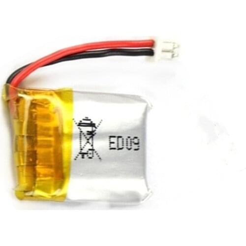Hobby Hub 3.7V 120mAh Lipo Battery For Cheerson CX10 CX-10 CX-10A RC Quadcopter Spare Parts