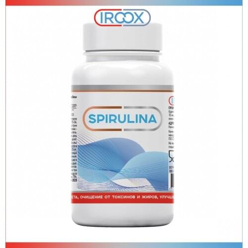 IROOX Spirulina