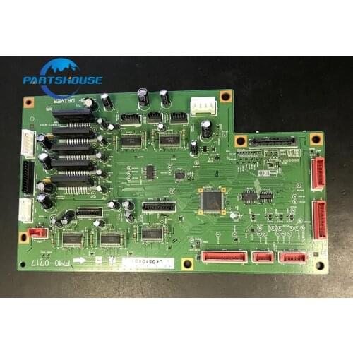 Used DF driver PCB control board FM0-0717-000 for Canon IR6255 6265 ira6275 6075 C7260 C7270 C9270 C9280 adv8205 8285 8295 8105