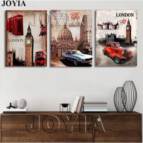 JOYIA Modular Paintings On The Wall