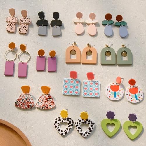 JUHU Piercing Earrings