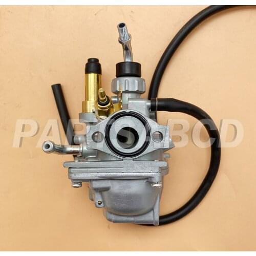 Carburetor for Yamaha TTR50 TT-R 50E 2006-2011 Motorcycle Carb