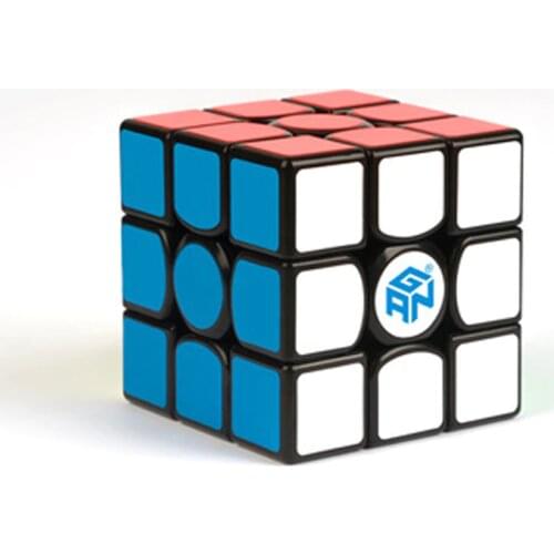 Neo GAN 356 Air SM Magnetic Magic Cubes 3x3x3 Cubo Magico Profissional Cube gan356 S M Speed Magnet gan 356 air sm kids toys