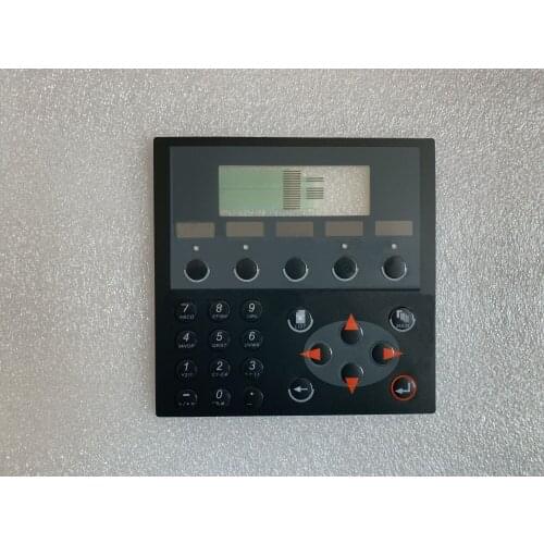 Beijer MAC E200 Touch Panel keypad membrane