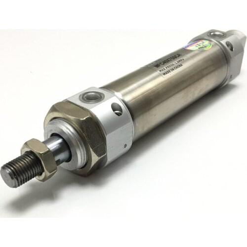 MFC40X75SCA yiyun Complex buffering adjustable mini cylinder Pneumatic components Pneumatic tools MFC series