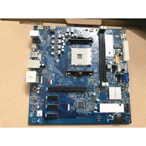Suitable for DELL Inspiron MAX 5675 Desktop Motherboard AM4 X370 DDR4 16552-1 with HDMI