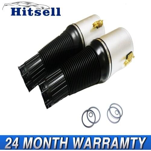 2pcs New Front right and left Air Suspension Spring Air Spring For Audi Quattro A8 4E0616040 4E0616040AF 4E0616039 4E0616039AF