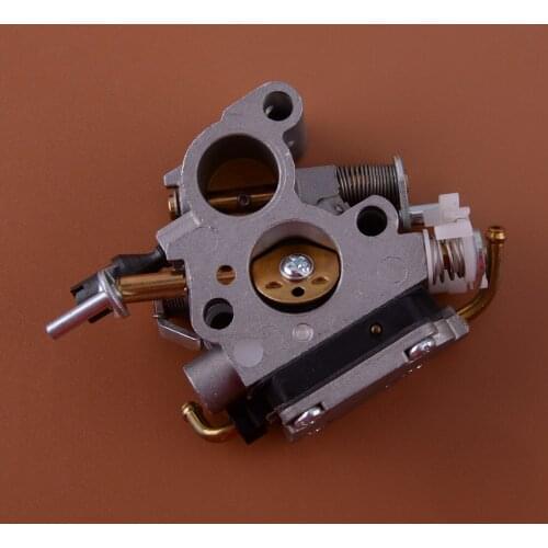 Silver Metal Carburetor Carb Replace Fit For Husqvarna 435 435E 440E Zama Chainsaw C1T-EL41A 506450501