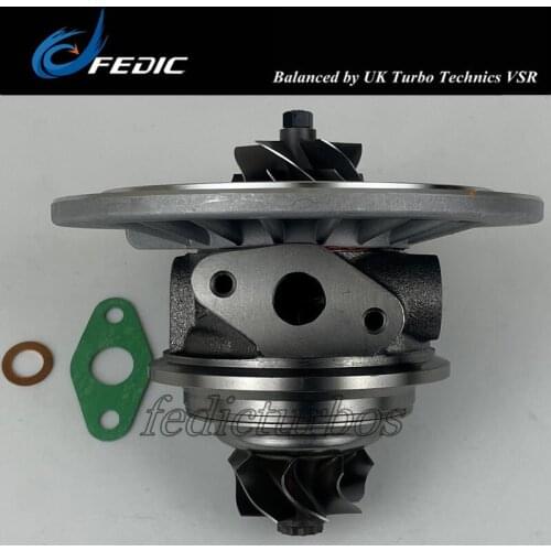 Turbine RHV4 8970385180 Turbo charger chra cartridge for Isuzu Trooper Opel Monterey Frontera A 2.8 TD 81/85 Kw 113/115 HP 1991