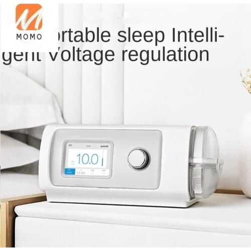 Sleep Ventilator Household Automatic Single Horizontal Respirator Elderly Snoring Anti-Snoring Machine