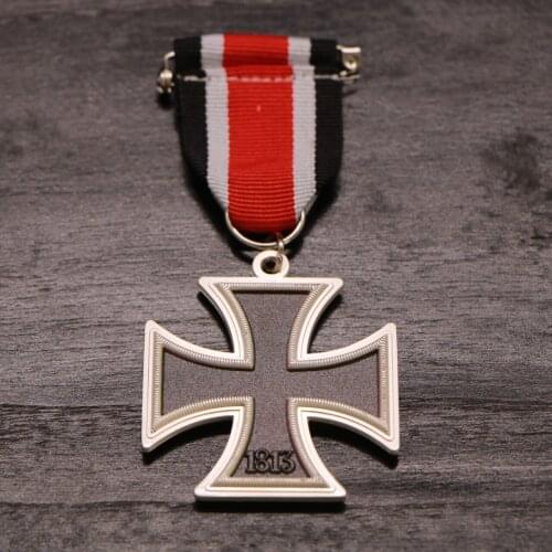 Top Quality Germany 1939 Iron Cross 2nd Class With Ribbon